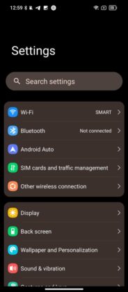 Blackview XPLORE 1 - DokeOS 4.2