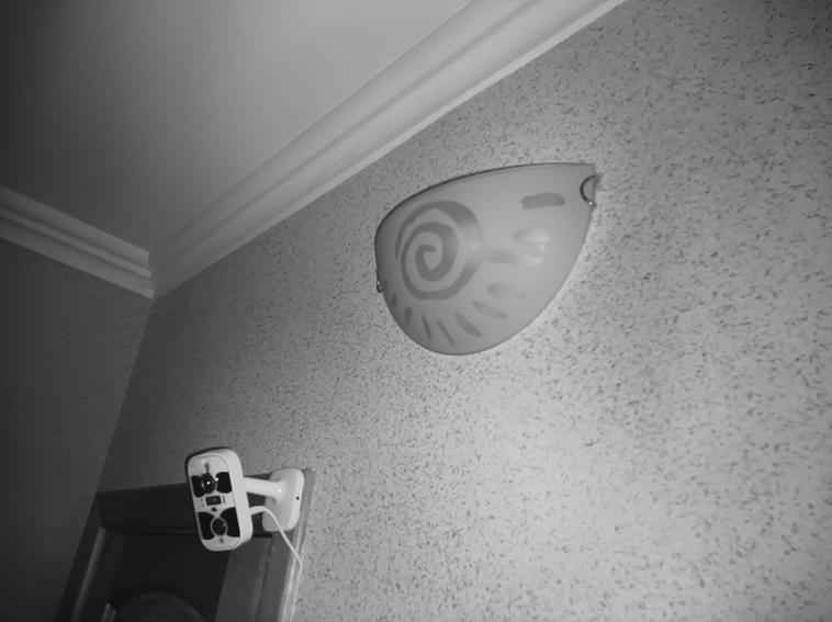 Blackview XPLORE 1 - Night Vision Camera Test
