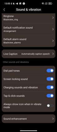 Blackview XPLORE 1 - DokeOS 4.2