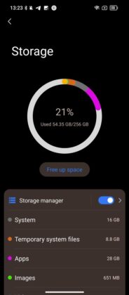 Blackview XPLORE 1 - DokeOS 4.2