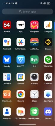Blackview XPLORE 1 - DokeOS 4.2
