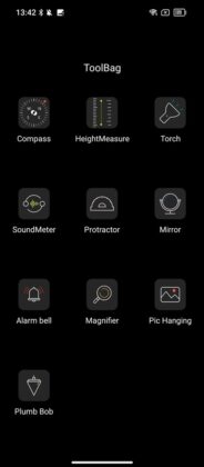 Blackview XPLORE 1 - ToolBag