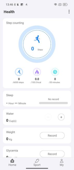 Blackview XPLORE 1 - Tools