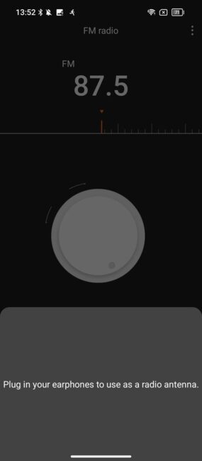 Blackview XPLORE 1 - Tools