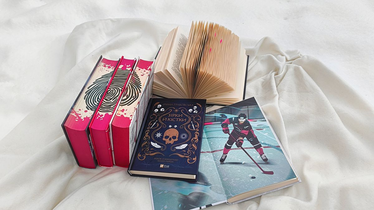 The best books read in 2025