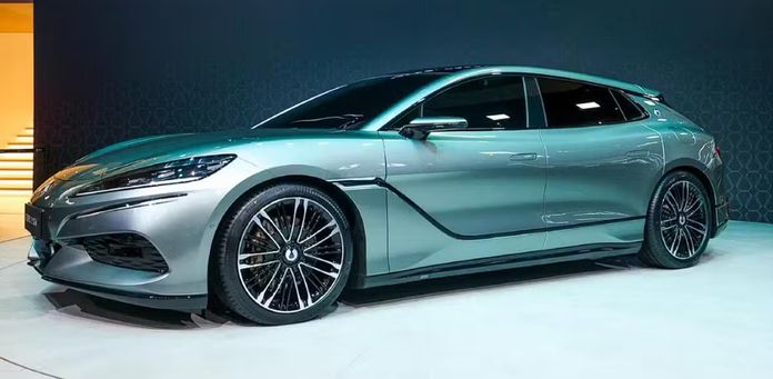 Denza Z9GT Denza Z9GT
