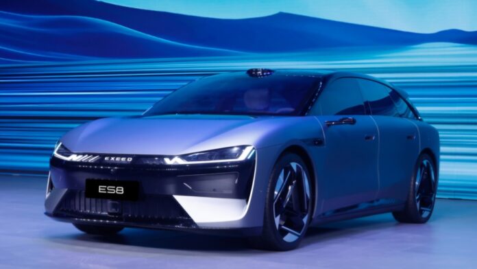 Chery Exeed ES8 Chery Exeed ES8