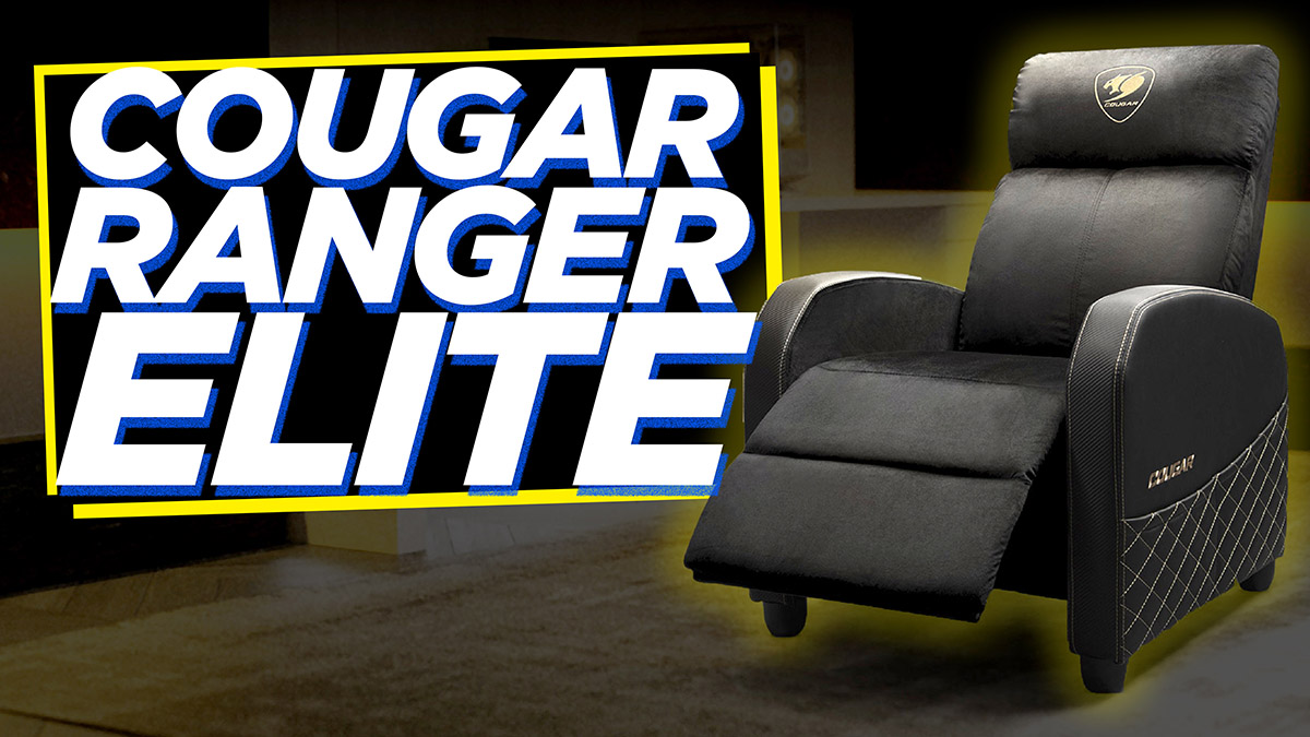 Cougar Ranger Elite title