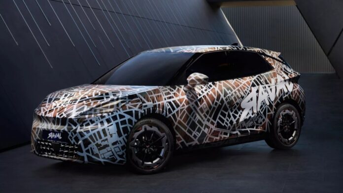 Cupra Raval