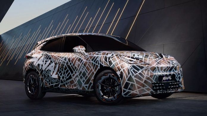 Cupra Raval