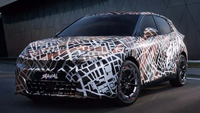 Cupra Raval