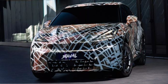 Cupra Raval