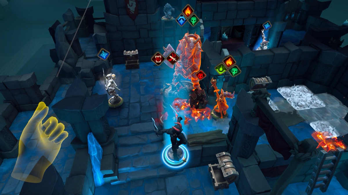  Demeo x Dungeons & Dragons: Battlemarked 