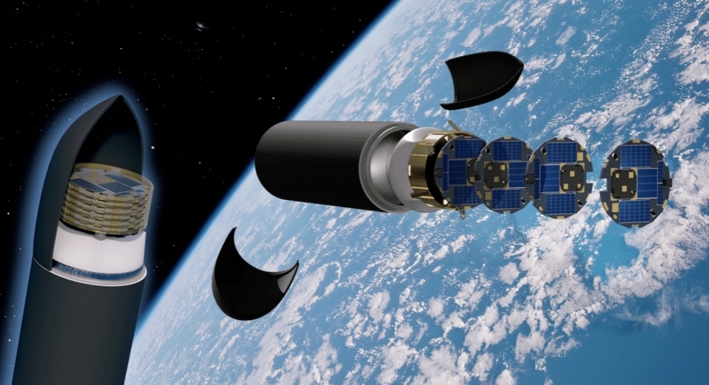 Нові супутники NASA нагадують НЛО, але мають практичне призначення Нові супутники NASA нагадують НЛО, але мають практичне призначення