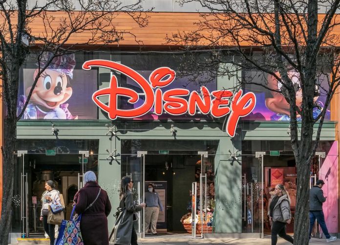 Disney Disney