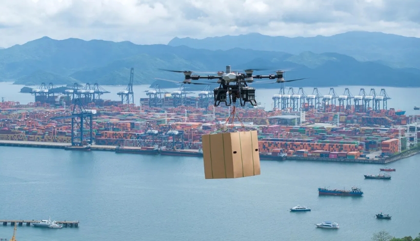 DJI FlyCart 100 DJI FlyCart 100