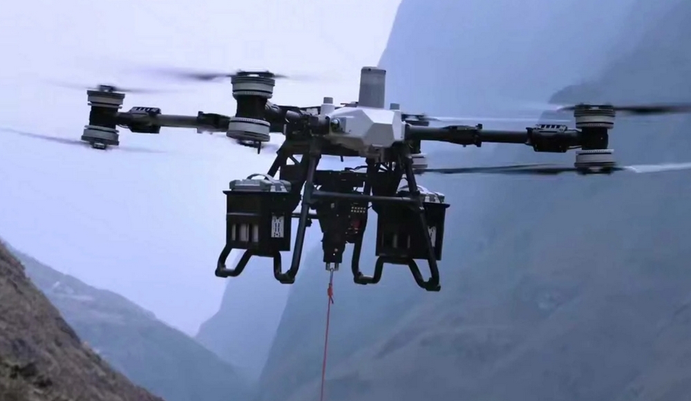 DJI FlyCart 100 DJI FlyCart 100