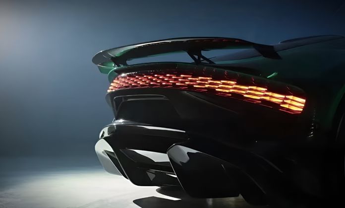 Dreame hypercar Dreame hypercar