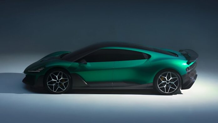 Dreame hypercar Dreame hypercar
