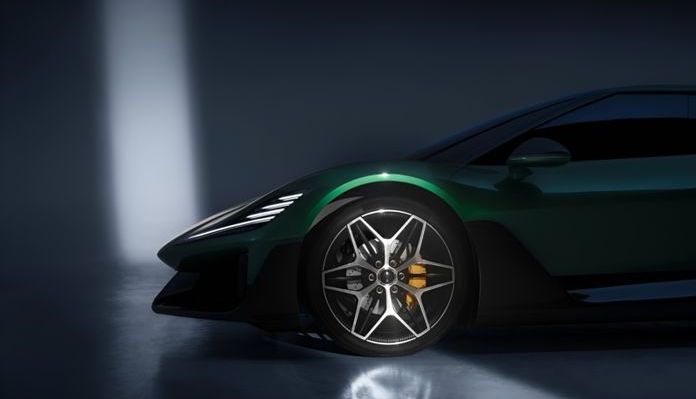 Dreame hypercar Dreame hypercar