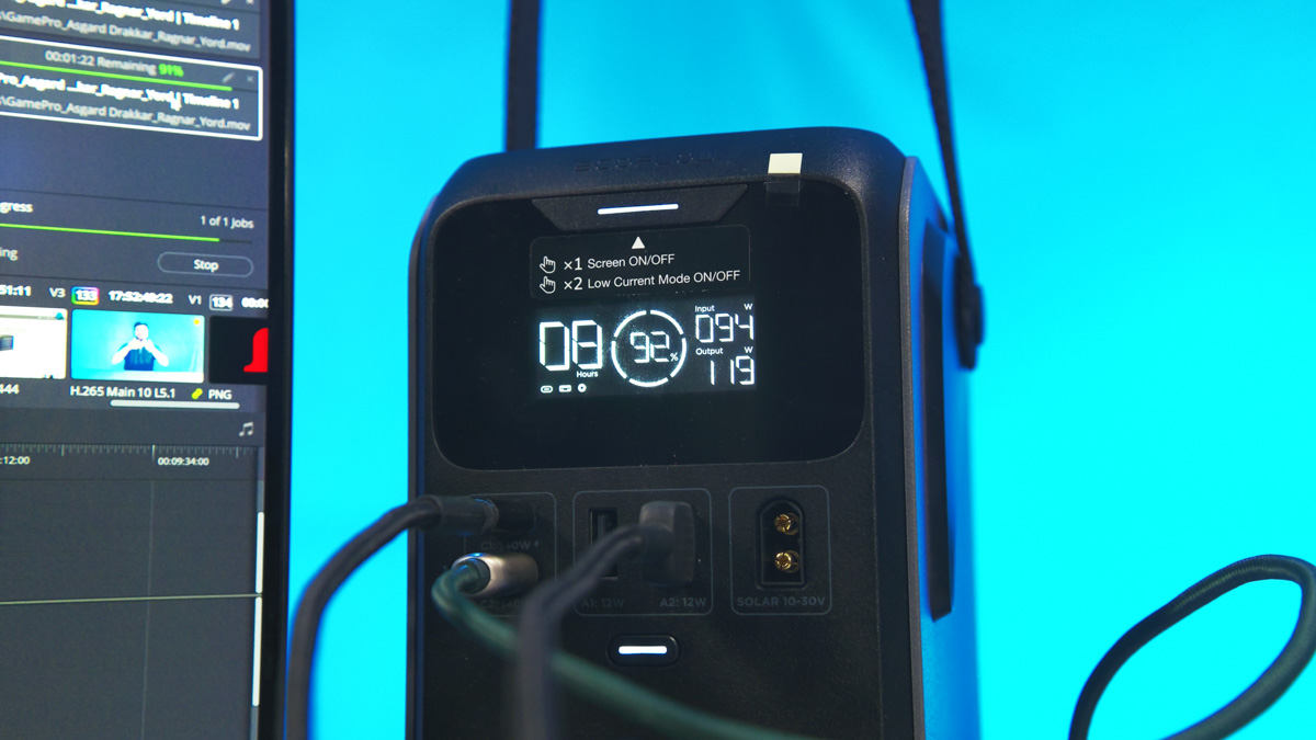 EcoFlow Trail 200 DCとEcoFlow Trail 300 DCのレビュー - Root-Nation.com