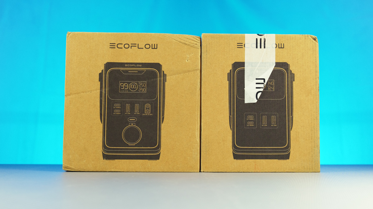 EcoFlow Trail 200 DCとEcoFlow Trail 300 DCのレビュー - Root-Nation.com