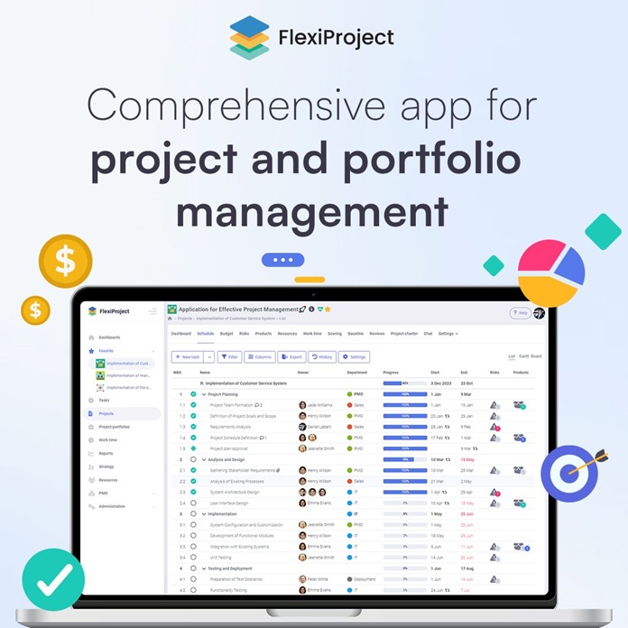 FlexiProject FlexiProject