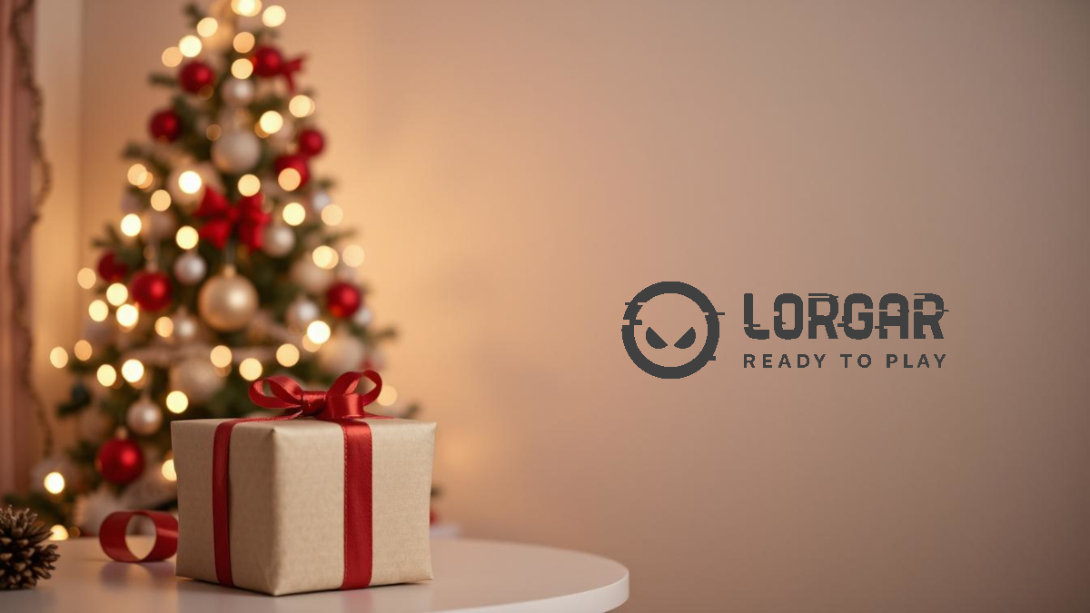 Що подарувати фанату LORGAR на Різдво