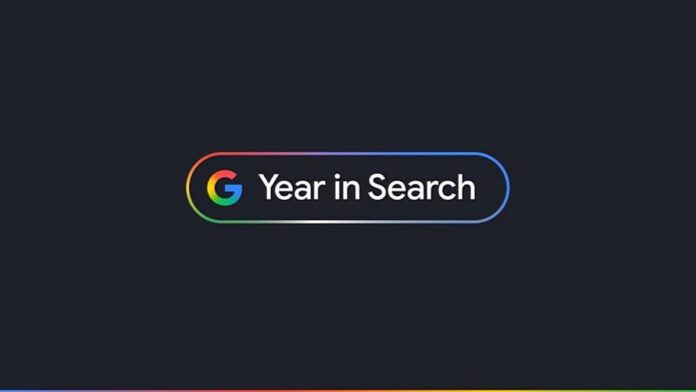 Google Year in Search 2025 Google Year in Search 2025
