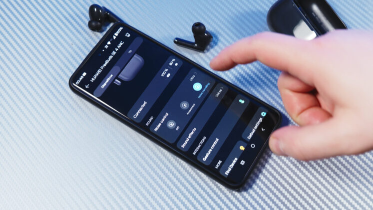 Huawei FreeBuds SE 4 ANC