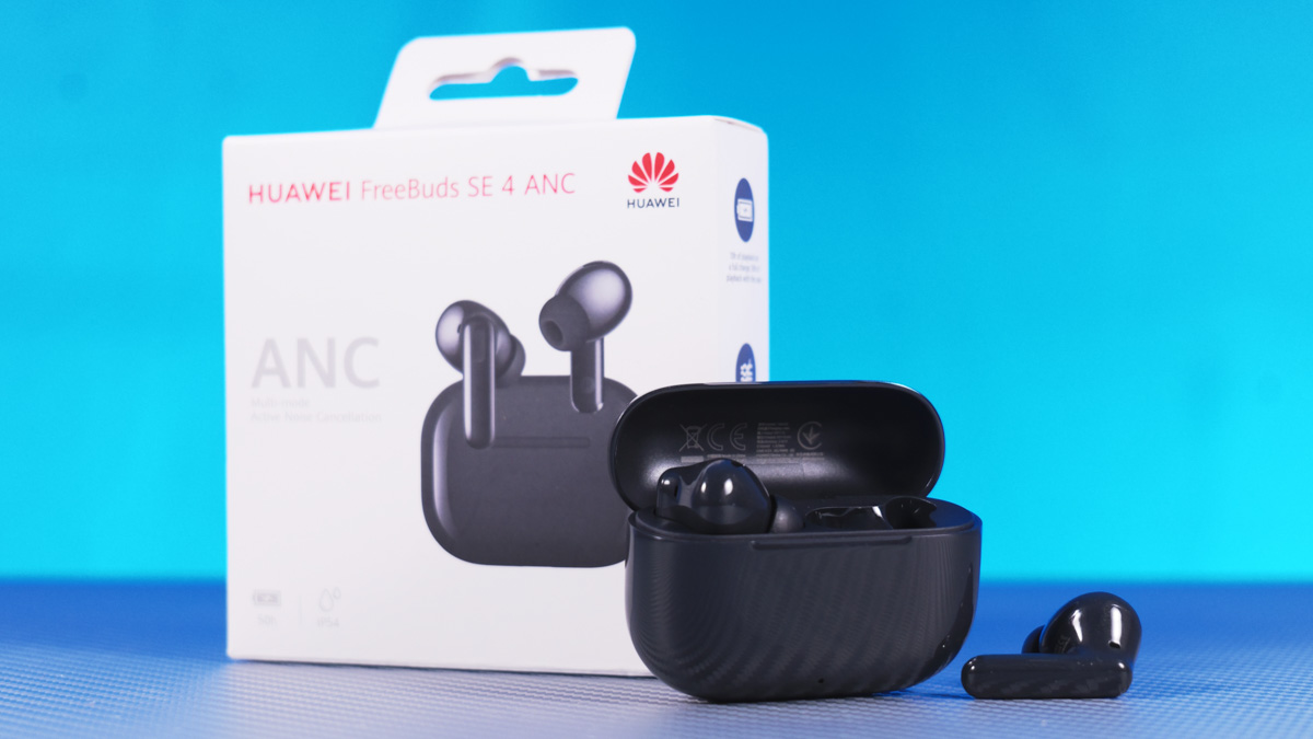 Huawei FreeBuds SE 4 ANC Huawei FreeBuds SE 4 ANC