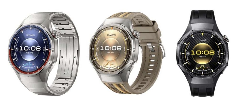 Huawei Watch GT 6 Pro
