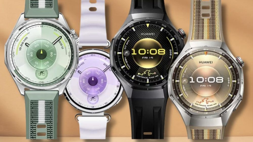 Huawei Watch GT 6 Pro