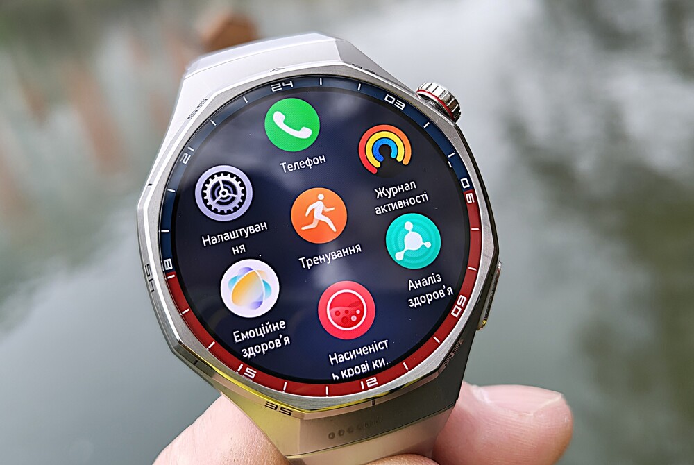 Huawei Watch GT 6 Pro