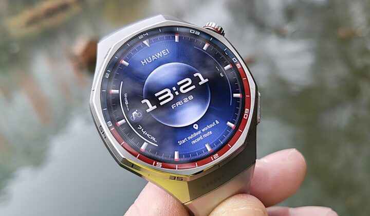 Huawei Watch GT 6 Pro
