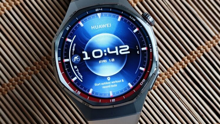 Huawei Watch GT 6 Pro