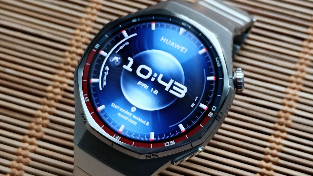 Huawei Watch GT 6 Pro