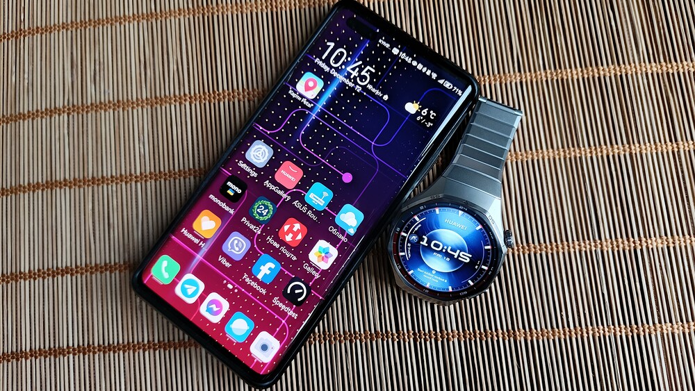 Huawei Watch GT 6 Pro
