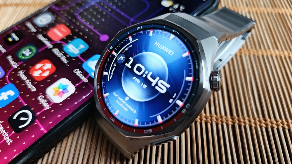 Huawei Watch GT 6 Pro