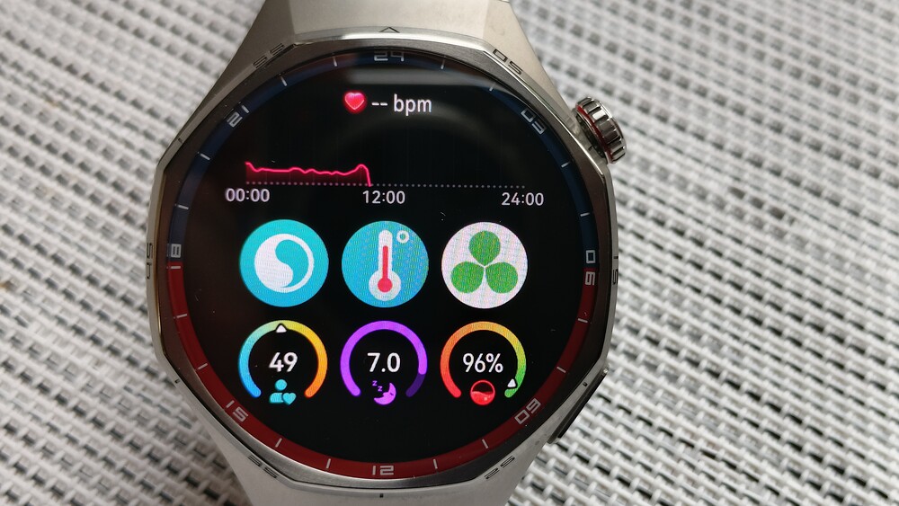 Huawei Watch GT 6 Pro