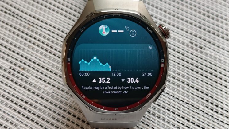 Huawei Watch GT 6 Pro