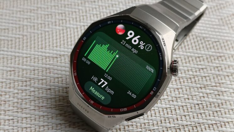 Huawei Watch GT 6 Pro