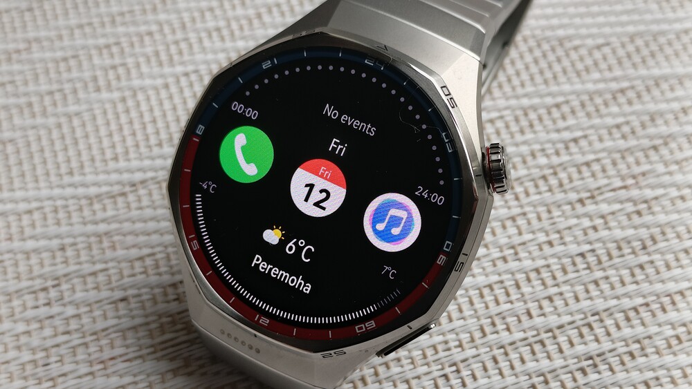 Huawei Watch GT 6 Pro