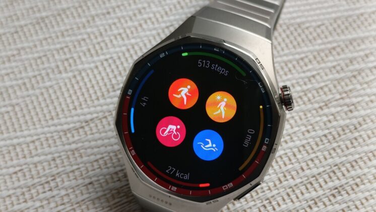 Huawei Watch GT 6 Pro