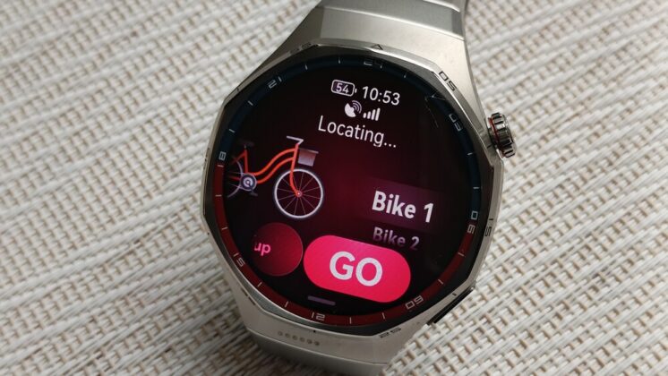 Huawei Watch GT 6 Pro