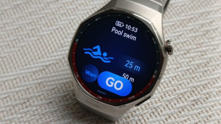 Huawei Watch GT 6 Pro