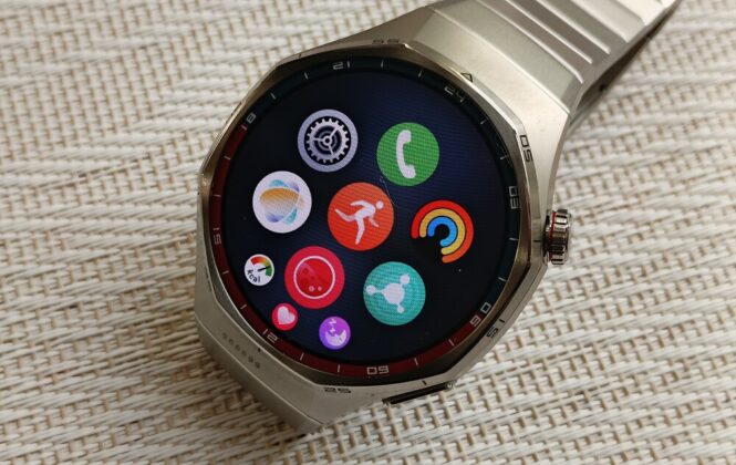 Huawei Watch GT 6 Pro