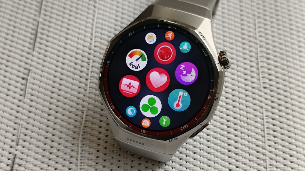 Huawei Watch GT 6 Pro
