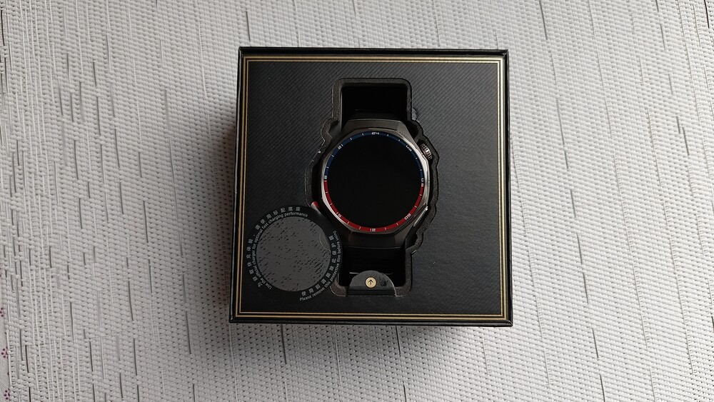 Huawei Watch GT 6 Pro