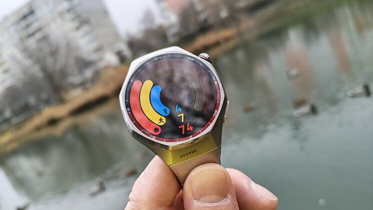 Huawei Watch GT 6 Pro